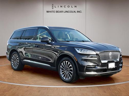 2022 Lincoln Aviator Reserve AWD