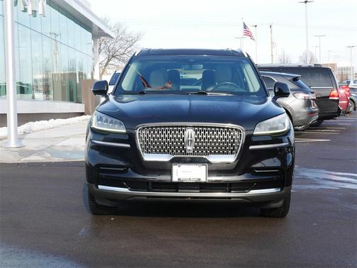 2022 Lincoln Aviator Reserve AWD
