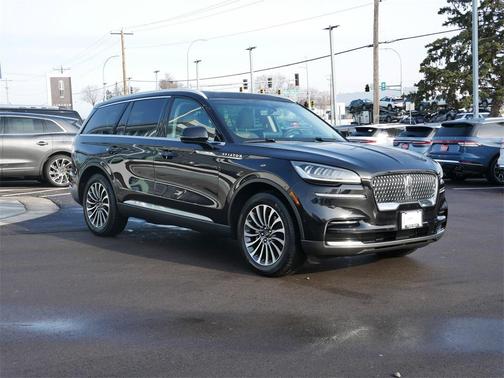 2022 Lincoln Aviator Reserve AWD