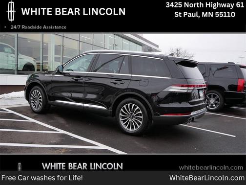 2022 Lincoln Aviator Reserve AWD