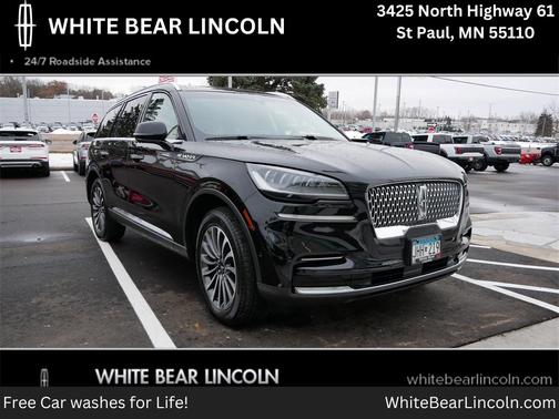 2022 Lincoln Aviator Reserve AWD