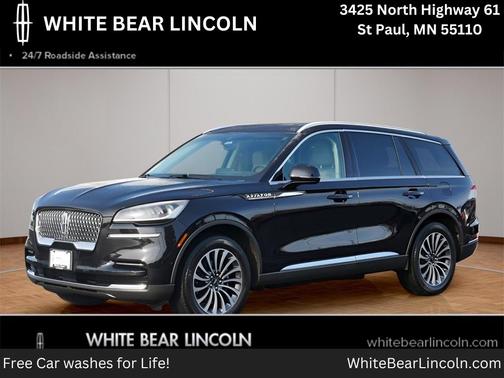 2022 Lincoln Aviator Reserve AWD