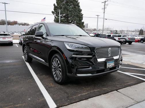 2022 Lincoln Aviator Reserve AWD