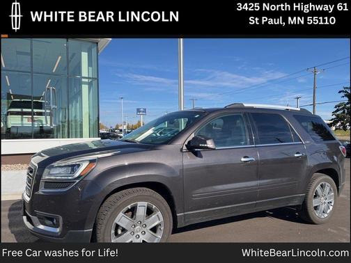 2017 GMC Acadia Limited Limited