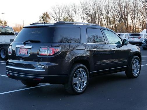 2017 GMC Acadia Limited Limited