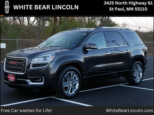 2017 GMC Acadia Limited Limited