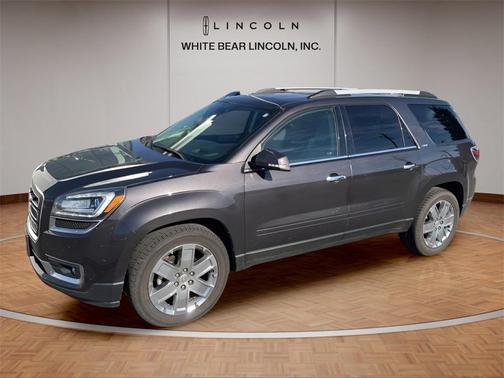 2017 GMC Acadia Limited Limited