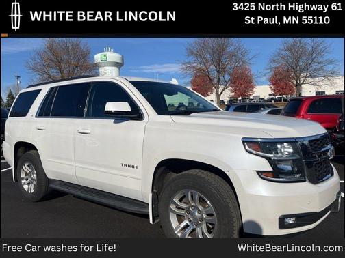 2016 Chevrolet Tahoe LT