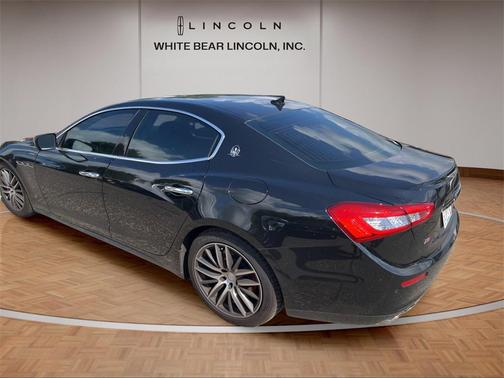 2015 Maserati Ghibli S Q4
