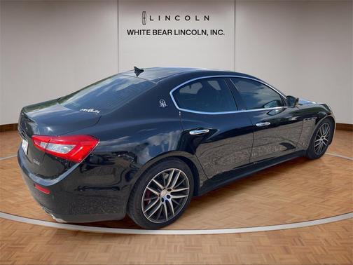 2015 Maserati Ghibli S Q4