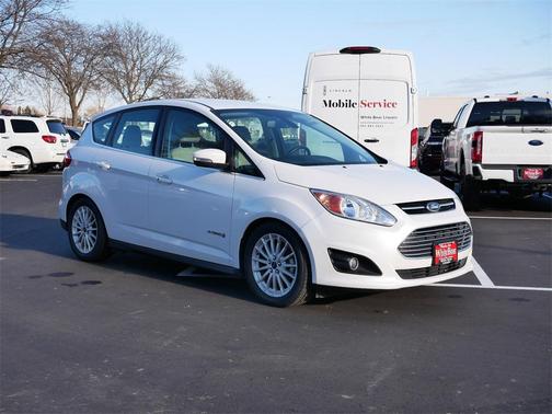 2014 Ford C-Max Hybrid SEL
