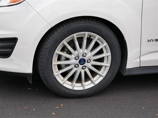 2014 Ford C-Max Hybrid SEL