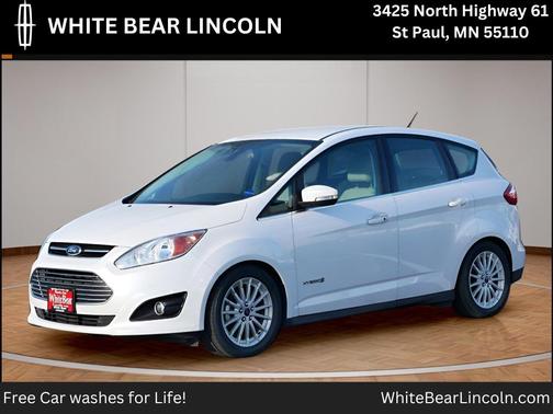 2014 Ford C-Max Hybrid SEL
