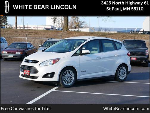 2014 Ford C-Max Hybrid SEL