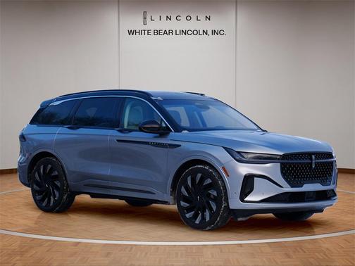 2024 Lincoln Nautilus Black Label