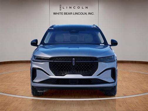 2024 Lincoln Nautilus Black Label
