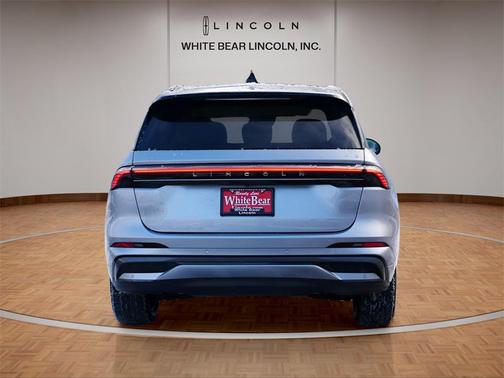2024 Lincoln Nautilus Black Label