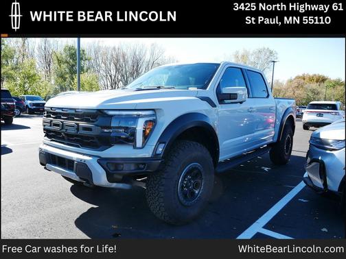 2024 Ford F-150 Raptor