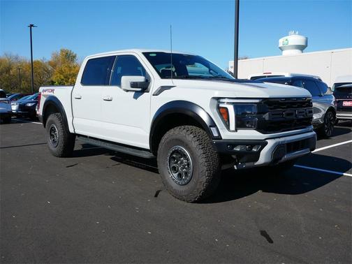 2024 Ford F-150 Raptor