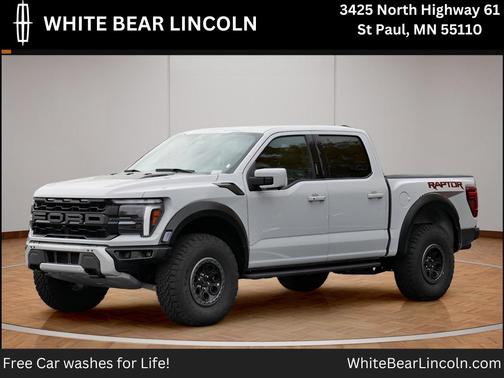 2024 Ford F-150 Raptor