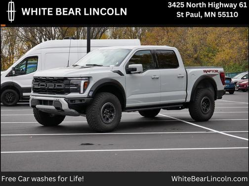 2024 Ford F-150 Raptor