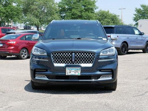 2022 Lincoln Aviator Black Label Grand Touring AWD