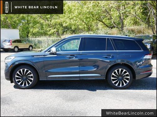 2022 Lincoln Aviator Black Label Grand Touring AWD