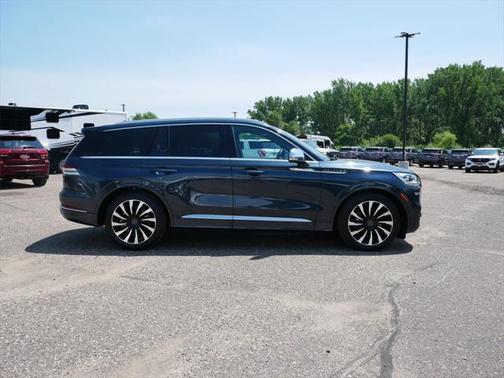 2022 Lincoln Aviator Black Label Grand Touring AWD