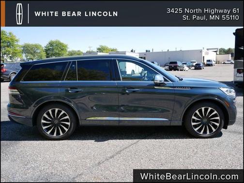 2022 Lincoln Aviator Black Label Grand Touring AWD