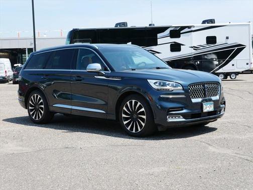 2022 Lincoln Aviator Black Label Grand Touring AWD