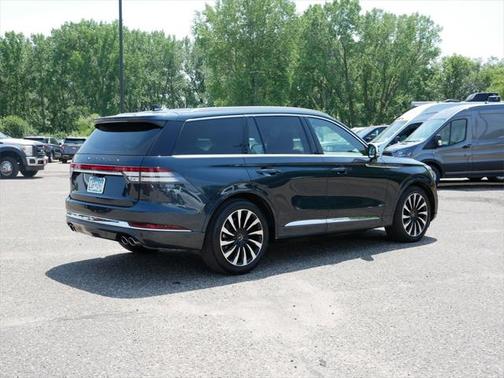 2022 Lincoln Aviator Black Label Grand Touring AWD