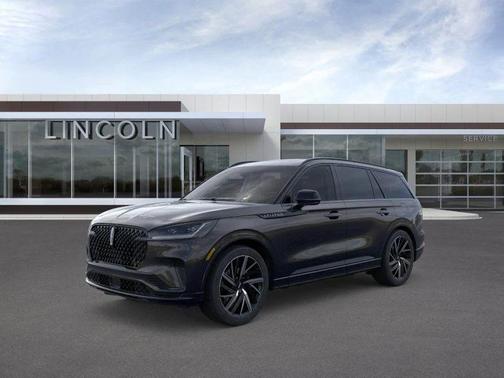 2025 Lincoln Aviator Black Label AWD