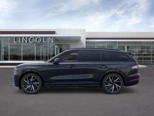 2025 Lincoln Aviator Black Label AWD