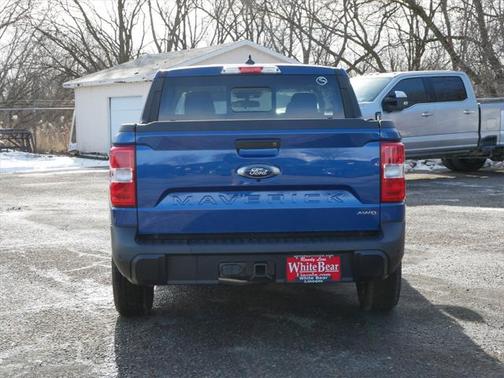 2024 Ford Maverick Lariat
