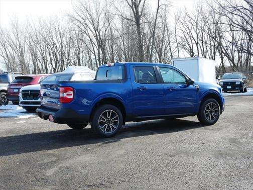 2024 Ford Maverick Lariat