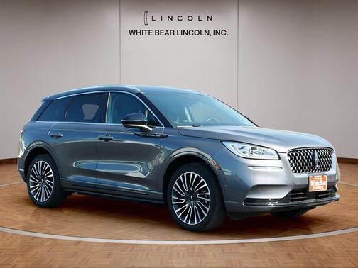 2022 Lincoln Corsair Grand Touring