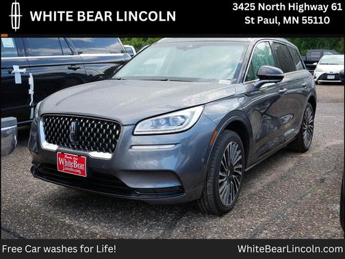 2022 Lincoln Corsair Grand Touring