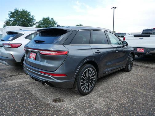 2022 Lincoln Corsair Grand Touring