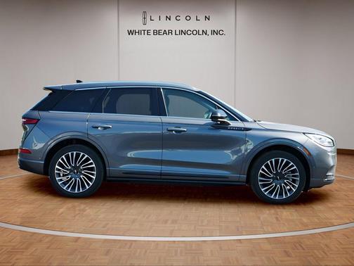 2022 Lincoln Corsair Grand Touring