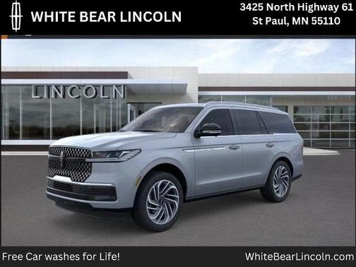 2025 Lincoln Navigator Reserve