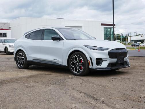 2023 Ford Mustang Mach-E GT