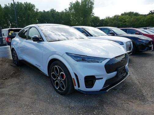 2023 Ford Mustang Mach-E GT