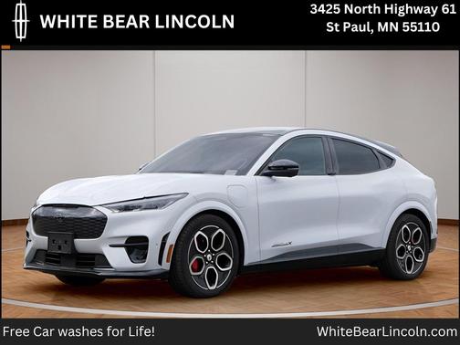 2023 Ford Mustang Mach-E GT