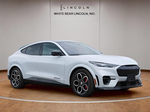 2023 Ford Mustang Mach-E GT