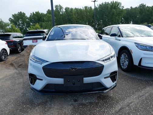 2023 Ford Mustang Mach-E GT