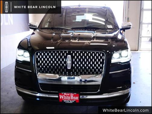 2024 Lincoln Navigator Black Label