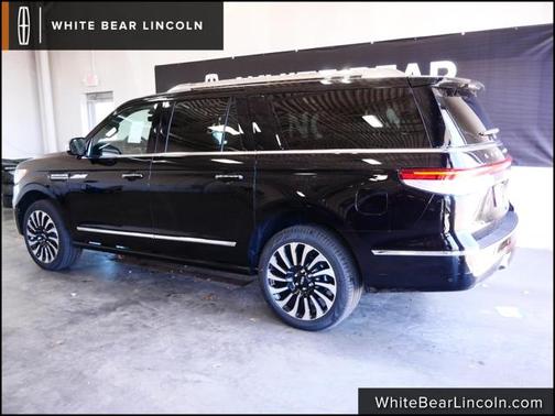 2024 Lincoln Navigator Black Label