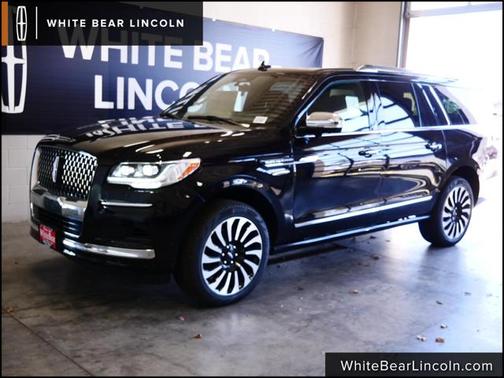 2024 Lincoln Navigator Black Label