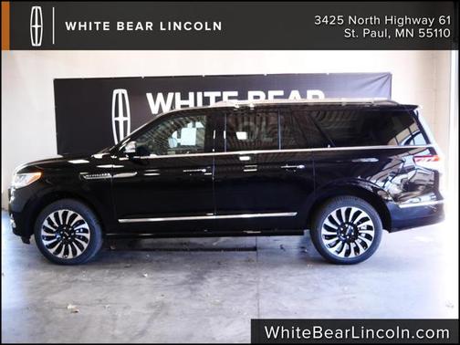 2024 Lincoln Navigator Black Label