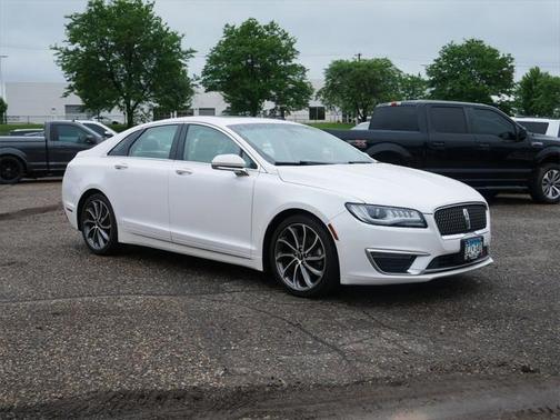 2019 Lincoln MKZ Reserve I